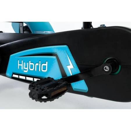  Gokart na pedały Hybrid na Akumulator 24 V Hybrydowy BERG