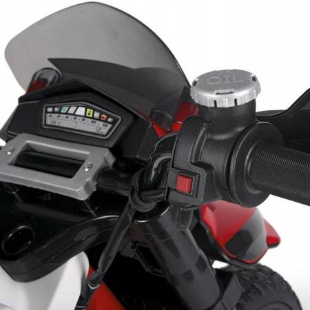  Motor Ducati Enduro na akumulator 12V PEG PEREGO