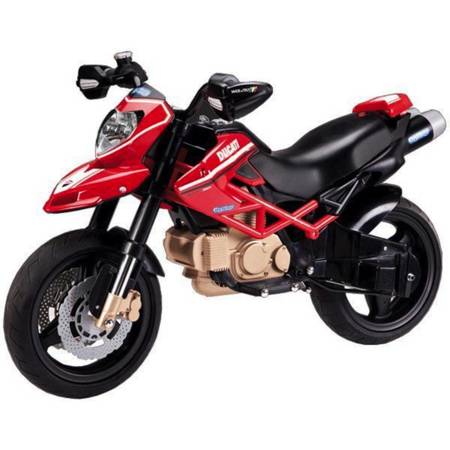  Motor Ducati Enduro na akumulator 12V PEG PEREGO