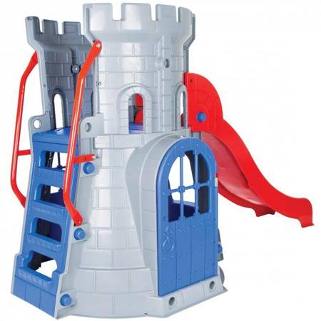  Plac Zabaw  Wieża ze Zjeżdżalnią  WOOPIE