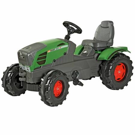  Wielki Traktor Fendt na pedały Rolly Toys