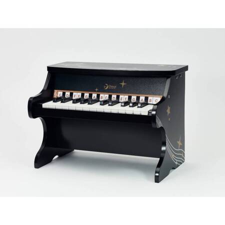 Czarne  Pianino  Classic World