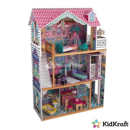 Domek dla lalek KidKraft Annabelle 65079