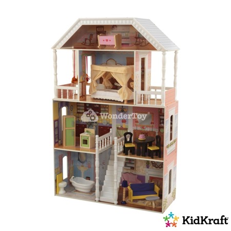 Domek dla lalek KidKraft Savannah 65023