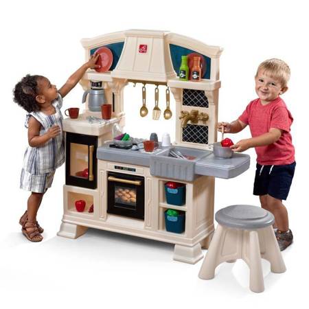 Klasyczna Kuchnia dla Dzieci + Akcesoria 29 szt STEP2