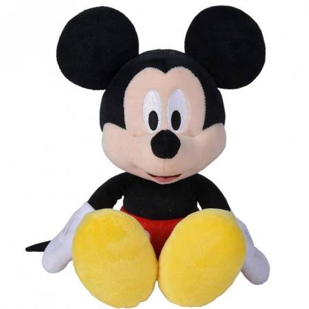 Maskotka Myszka Mickey 25 cm Przytulanka   DISNEY SIMBA