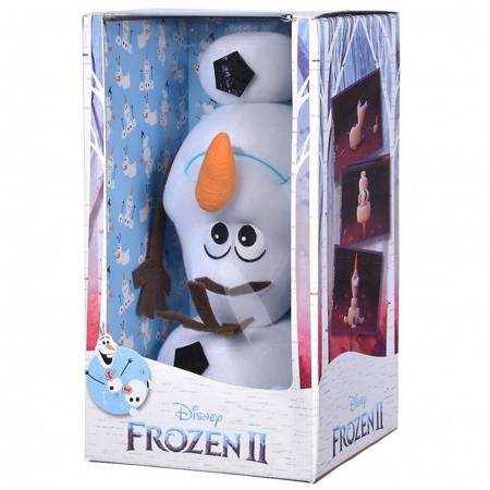 SIMBA DISNEY Maskotka Olaf Rozkładany Kraina Lodu II Frozen 30cm