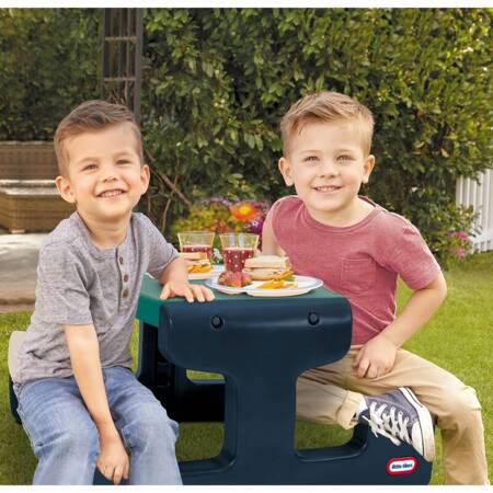 Stolik Piknikowy  dla  dzieci Little Tikes